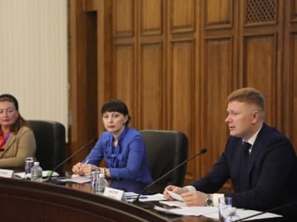 В Хабаровске состоялся Форум местного самоуправления - Законодательная Дума Хабаровского края