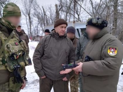 Бойцы добровольческого отряда РСБИ «Союз» готовы выполнять любые задачи по защите Родины