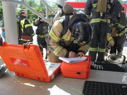 Сводка на 28 июня 2023 года от МЧС России по Хабаровскому краю