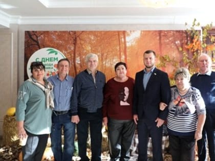 В Хабаровске отметили День садоводов и огородников - Законодательная Дума Хабаровского края