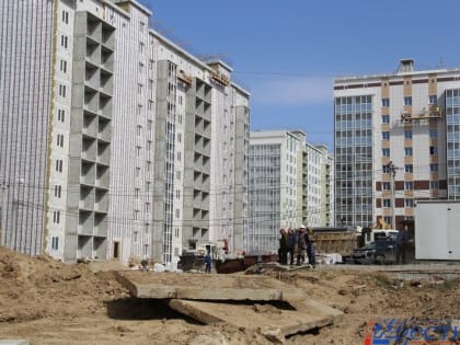 Три дома ЖК «Березки» сдадут в этом году в Хабаровске