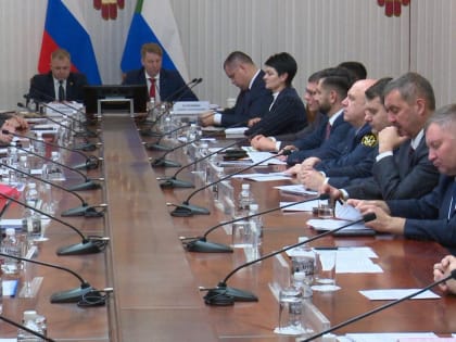 Совещание представителей ветеринарных ведомств и Россельхознадзора ДФО прошло в Хабаровске