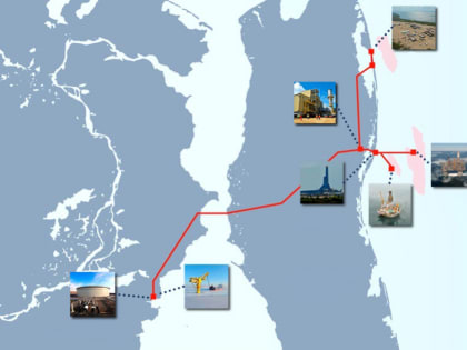 Состоялся обучающий семинар компании «Эксон Нефтегаз Лимитед» для предприятий и организаций края