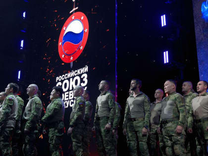 Центры военно-патриотического воспитания детей и молодежи начнут работать в стране уже в мае