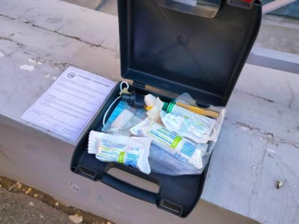 Хабаровским водителям придётся поменять аптечки
