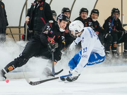 Реванш с "Динамо" состоялся! Хоккеисты хабаровского клуба "СКА-Нефтяник" одолели москвичей