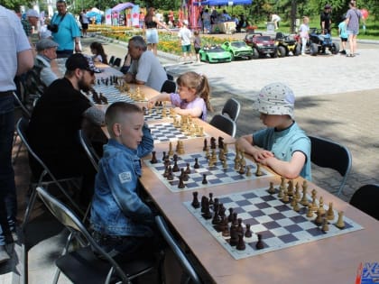 Игровой комплекс и скейт-площадка появятся в хабаровском парке «Динамо»