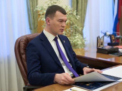 Михаил Дегтярев попал в санкционный список США