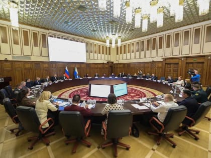 Отмена проверок и региональный бренд: в правительстве края обсудили тренды по улучшению инвестиционного климата