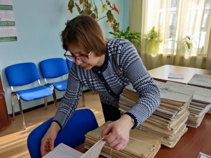 О рабочем визите в с. Тахта и п. Тыр