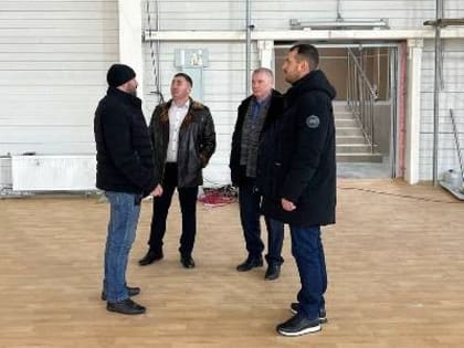 В 2023 году в Комсомольске-на-Амуре откроется центр игровых видов спорта и единоборств - Законодательная Дума Хабаровского края