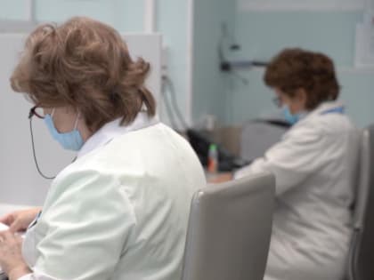 Новый сервис для маммографического обследования запустили в Хабаровске