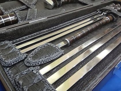 Выставка-продажа продукции, выпускаемой исправительной колонией № 7, пройдёт в Комсомольске