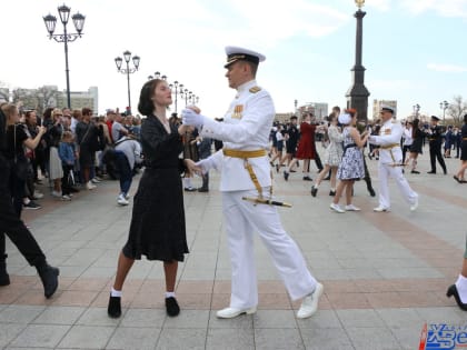 Репетиции «Майского вальса» начнутся в Хабаровске