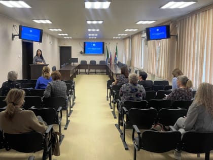 О возможностях программного обеспечения «Федеральная информационная адресная система» рассказали на семинаре