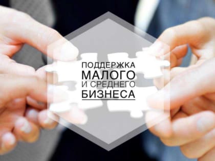 Малый и средний бизнес поддержат в Хабаровском крае