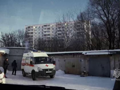 Инсульт в погребе произошел у пенсионера в Хабаровске