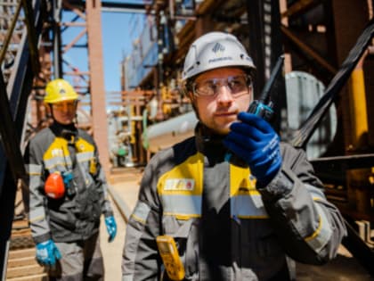 Внедрение передовых технологий позволила Комсомольскому НПЗ в 2022 году увеличить экономический эффект