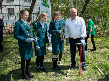 Сергей Кравчук: Мы сохраняем память о героизме наших предков