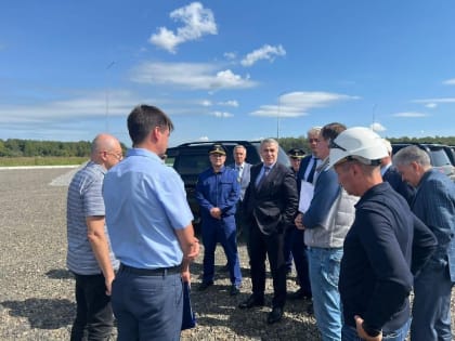 Стройки ТОР под контролем Прокуратуры