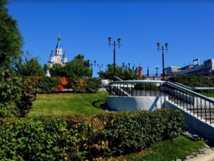 Хабаровск: Город с огромным потенциалом