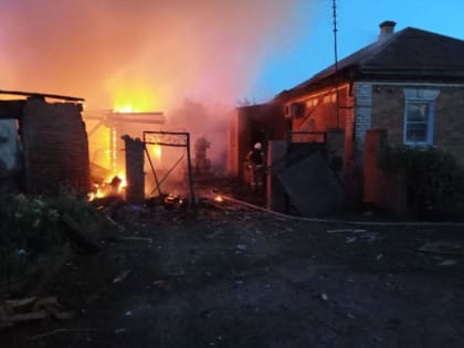 ВСУ обстреляли жилые дома в Белгородской области, есть погибшие