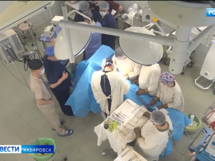 Новые технологии трансплантации почек: в Хабаровске планируют открыть нефрологический диспансер