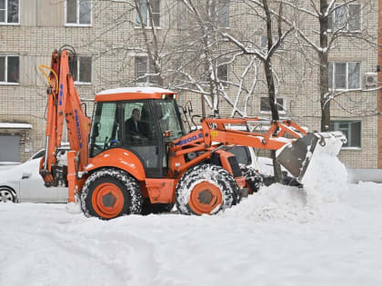 Чистота Хабаровска: городская уборка в действии