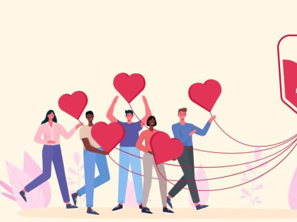 В крае завершается Всероссийская акция «Код Донора. Наставничество»