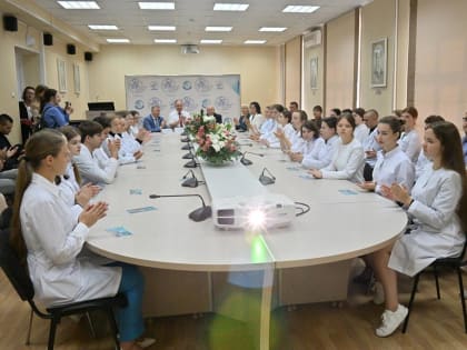 Группа «Приоритет» создана в медуниверситете Хабаровска