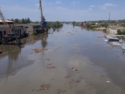 Угрозы для ЗАЭС нет, но будут другие ужасающие последствия: эколог о прорыве Каховской ГЭС