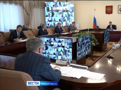 Более 260 тысяч квадратных метров жилья введено с начала года в Хабаровском крае