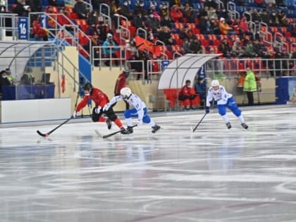 «СКА-Нефтяник» в 1/2 финала Чемпионата России сыграет с московским «Динамо»