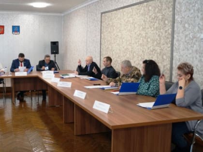 Началась процедура преобразования Охотского района в муниципальный округ