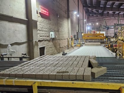 В Хабаровском крае стали производить больше бетона