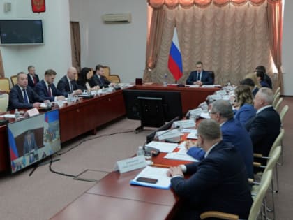 Юрий Трутнев совершил рабочую поездку в Хабаровский край