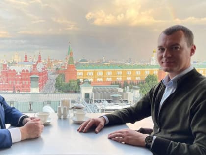 Центр тяжести России смещается на Восток