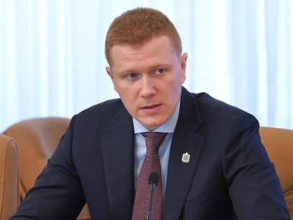 ВРИО губернатора Хабаровского края назначен Александр Никитин