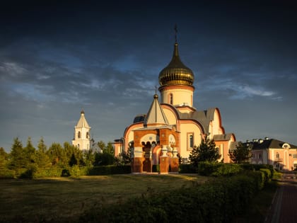 Женский монастырь  в лицах покажет ДВХМ