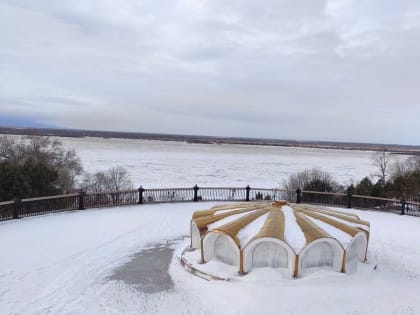 О погоде в новогоднюю ночь в Хабаровске рассказала синоптик