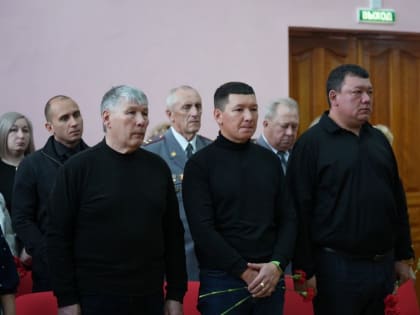 Открытие памяти героя: «Парта героя» в Хабаровском крае