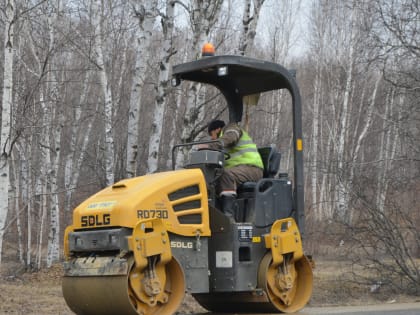 В Комсомольске разработан план на 2023 год по ремонту внутриквартальных проездов
