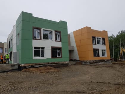 В 2023 году перед минстроем Хабаровского края поставлена задача ввести 20 социально-важных объектов