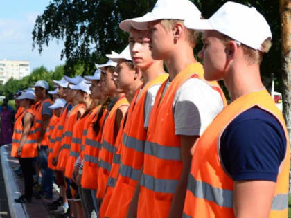 Свыше 2700 рабочих мест создадут в Хабаровском крае для подростков на летних каникулах