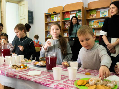 «Сказочные истории с киселем»: песочная анимация для маленьких книголюбов