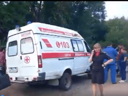 Годовалую девочку задавило машиной в Хабаровске