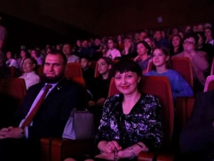 Энергия «Global Dance» любимому городу - Законодательная Дума Хабаровского края