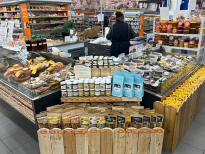 Новые "фермерские островки" появляются в Хабаровске