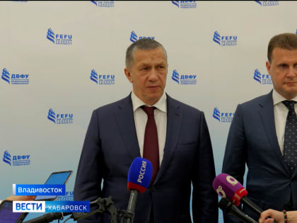 Юрий Трутнев: «Чтобы сохранять объёмы торговли с Китаем, надо модернизировать Восточный полигон»