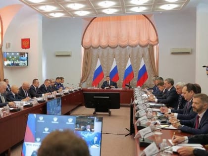 Юрий Трутнев: ТОР «Патриотическая» поможет локализации высокотехнологичных производств на Дальнем Востоке